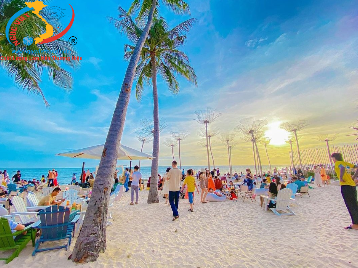 TOUR PHAN THIẾT - HANNA BEACH - LÂU ĐÀI RƯỢU VANG -  BÀU SEN 3 NGÀY - HÈ 2025