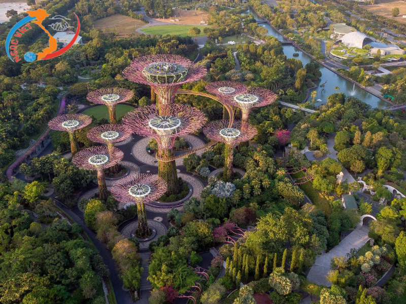 TOUR MALAYSIA - SINGAPORE TẾT ÂM LỊCH 2026