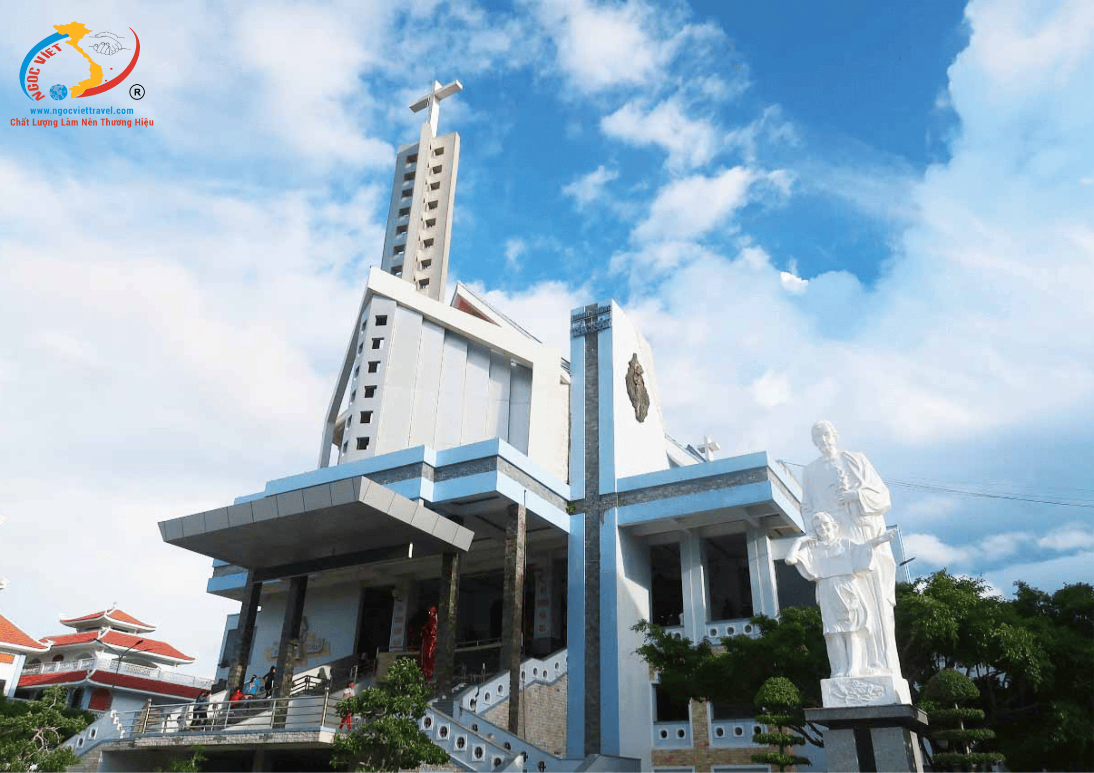 TOUR CẦN THƠ - SÓC TRĂNG - BẠC LIÊU - CÀ MAU 2 NGÀY 1 ĐÊM