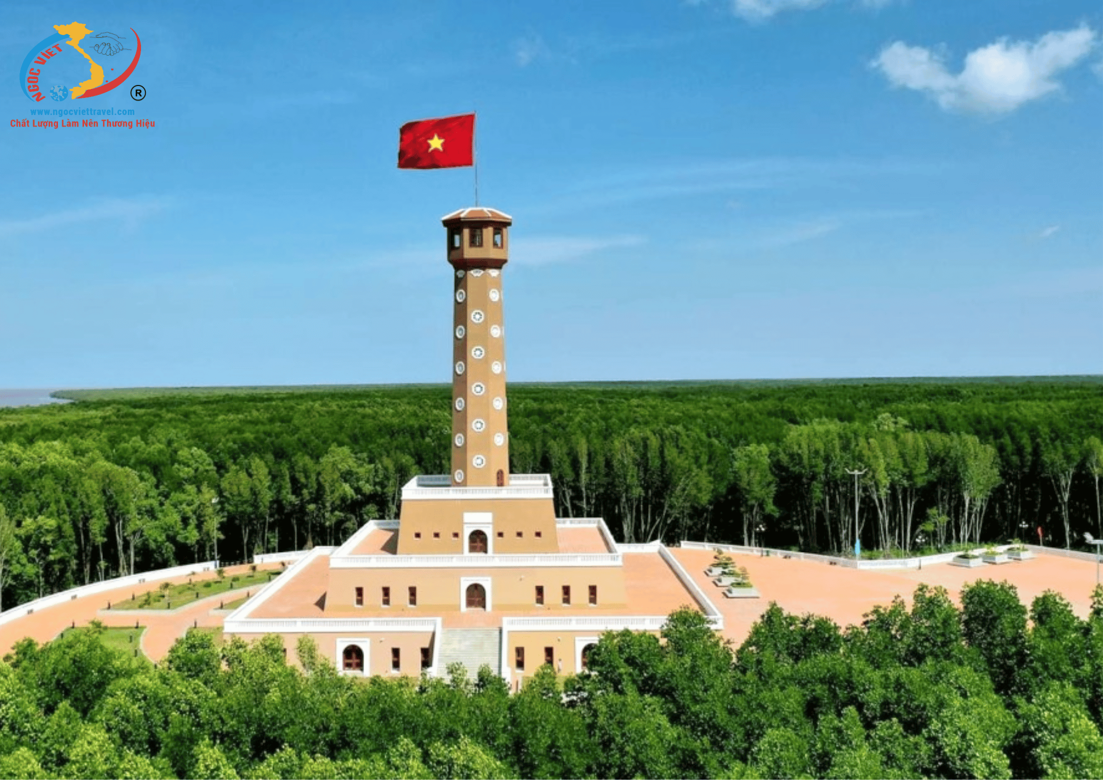 TOUR CẦN THƠ - SÓC TRĂNG - BẠC LIÊU - CÀ MAU 2 NGÀY 1 ĐÊM