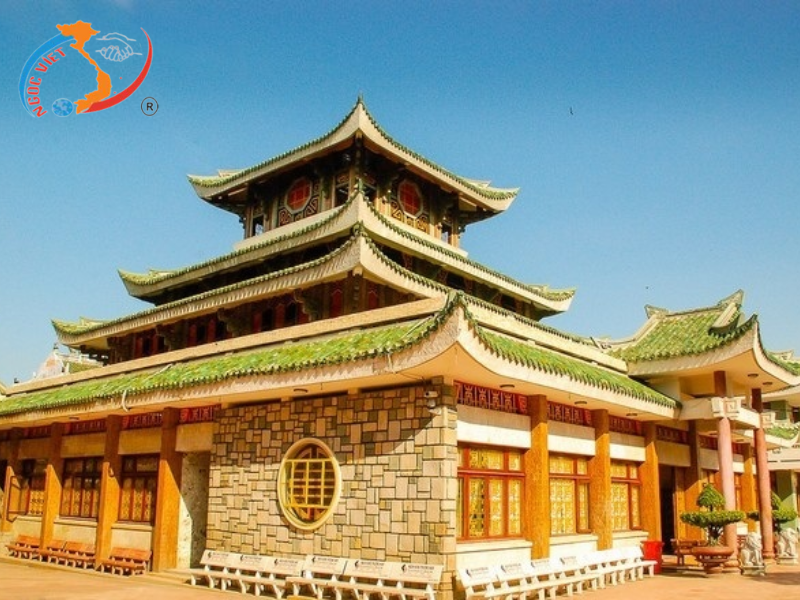 TOUR MỸ THO - BẾN TRE - CHÂU ĐỐC - CẦN THƠ 3 NGÀY 2 ĐÊM