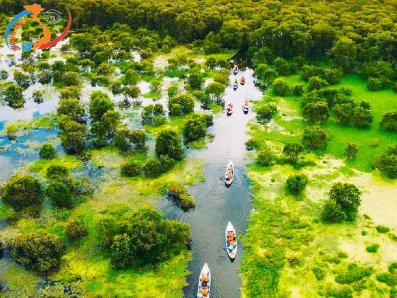 TOUR MỸ THO - BẾN TRE - CHÂU ĐỐC - CẦN THƠ 3 NGÀY 2 ĐÊM