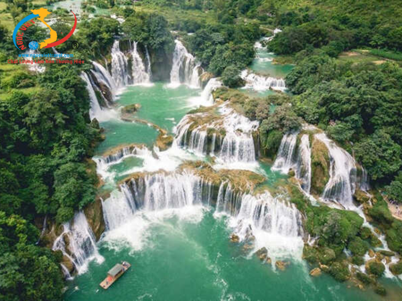 TOUR BẢO LỘC - TÀ ĐÙNG - SĂN MÂY TRÊN VỊNH HẠ LONG TÂY NGUYÊN - XE LIMOUSINE