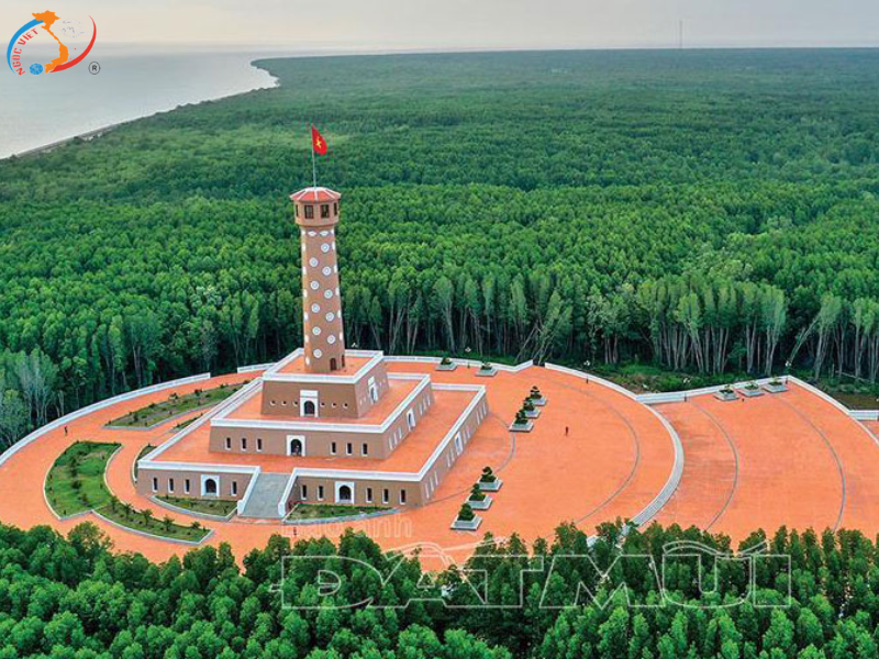 Mỹ Tho - Cần Thơ – Sóc Trăng - Bạc Liêu – Cà Mau