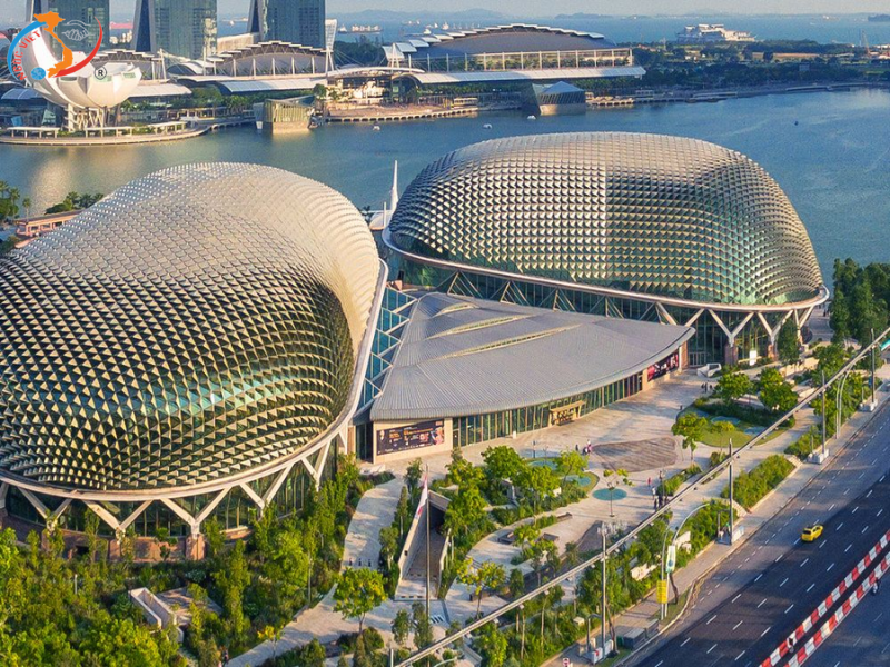 TOUR SINGAPORE - MALAYSIA - 4N3Đ - Bay Vietjet Air