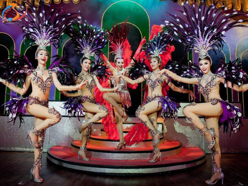 TOUR THÁI LAN: BANGKOK - PATTAYA -  BUFFET 86 TẦNG - VIETNAM AIRLINES