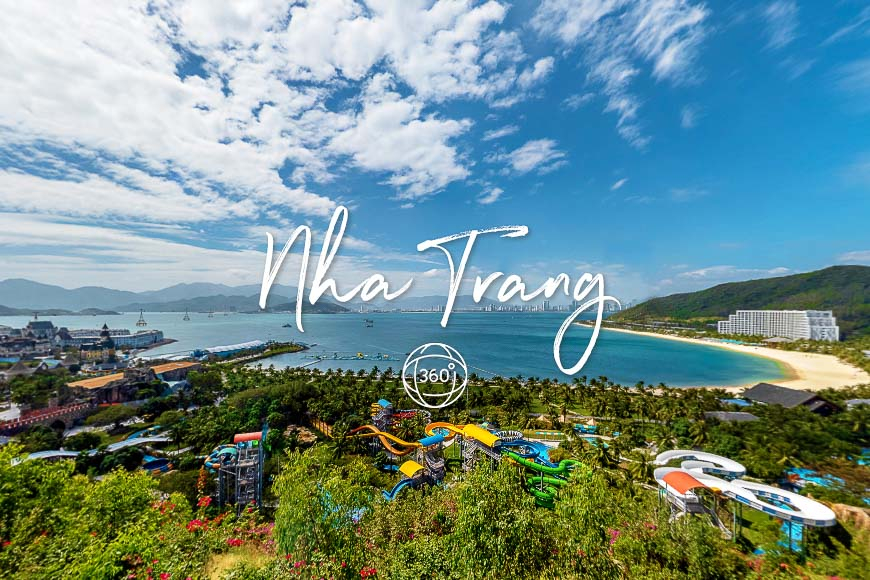 TOUR NHA TRANG, TẾT ẤT TỴ - BUFFET HẢI SẢN - NGÂM KHOÁNG NÓNG - KHÁCH SẠN 4 SAO