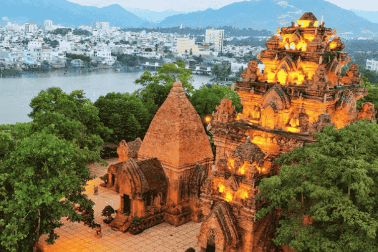 TOUR NHA TRANG - ĐÀ LẠT 4N4Đ
