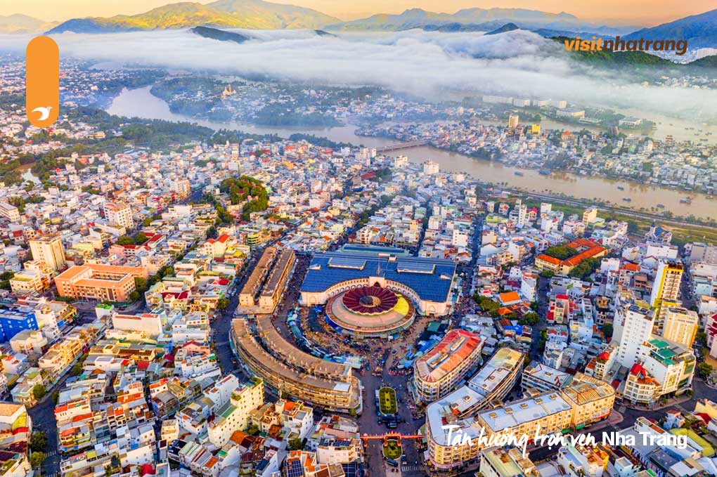 TOUR NHA TRANG - ĐÀ LẠT 4N4Đ